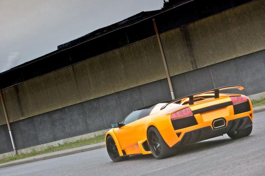  Lamborghini Murcielago LP640 Spyder by IMSA 2008 года  (фото 7 из 19)